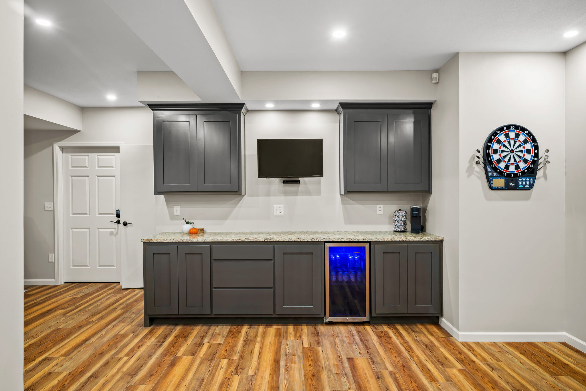 Basement Remodel in Topeka, KS